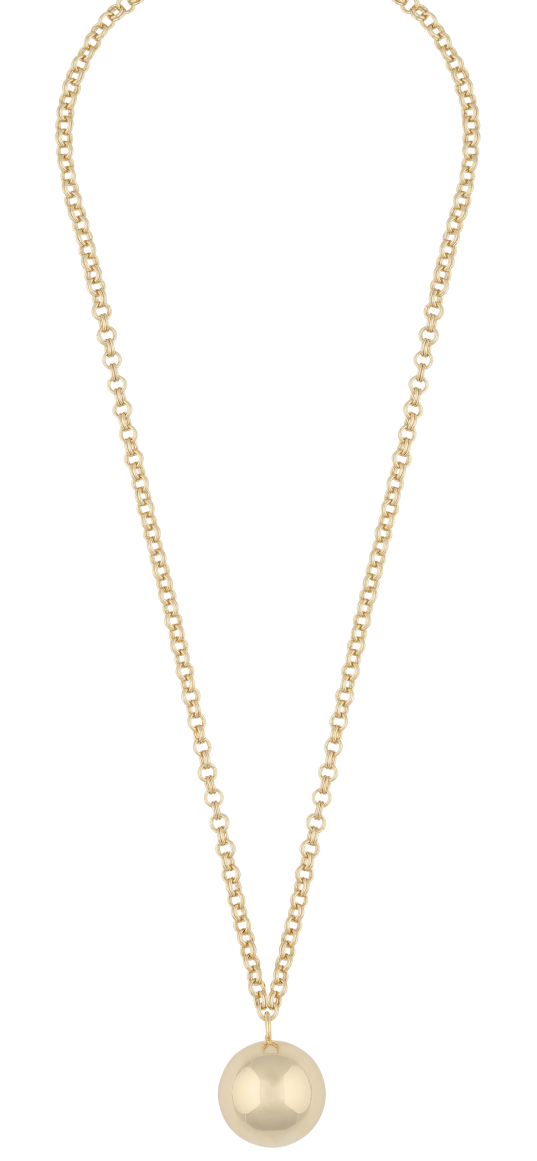 SNÖ of Sweden Amsterdam necklace 1243-0445 257-45