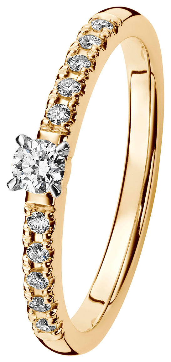 Kohinoor Sofia diamond ring 033-403-20