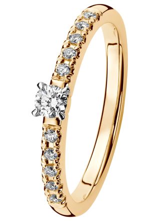 Kohinoor Sofia diamond ring 033-403-20