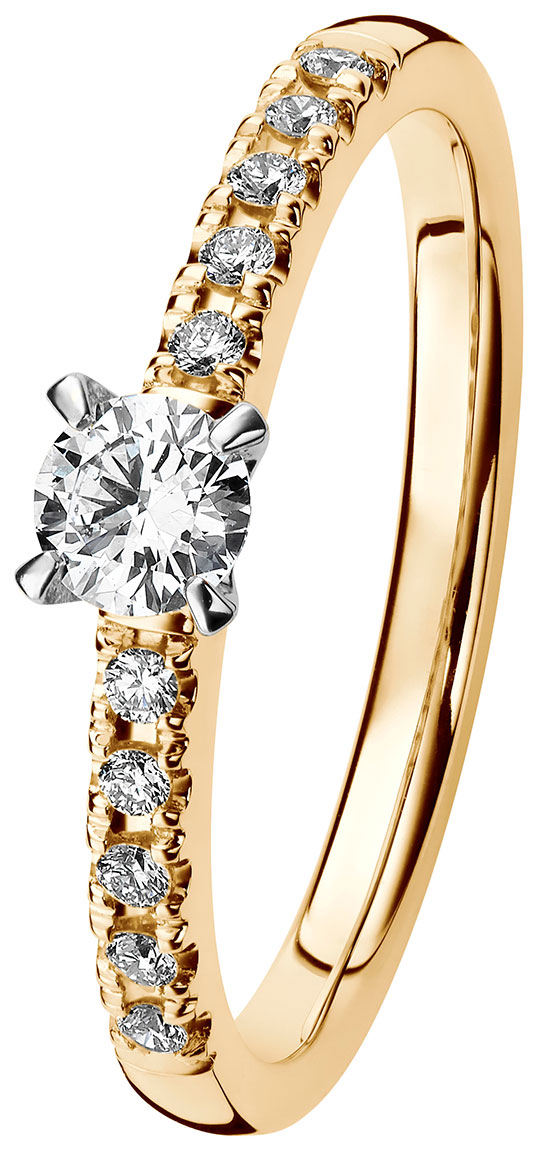 Kohinoor 033-403-28 Sofia diamond ring