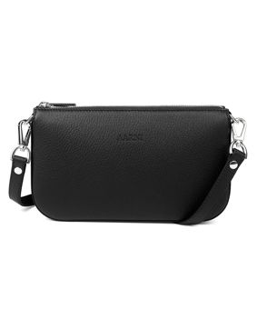 Aarni Sola handbag black-silver