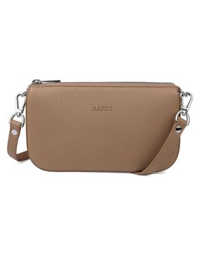 Aarni Sola handbag sand-silver