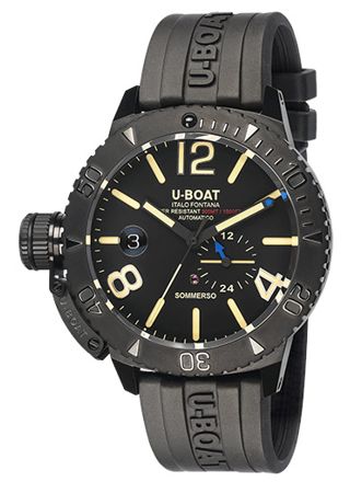U-BOAT Sommerso DLC 9015