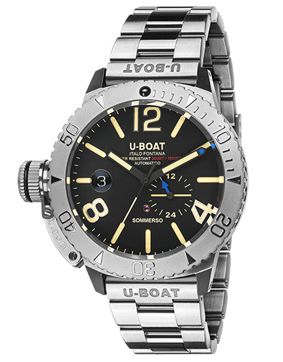 U-BOAT Sommerso/Bracelet 9007/A/MT