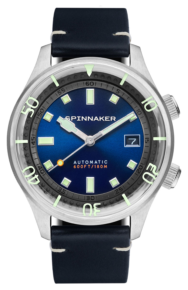 Spinnaker bradner blue outlet