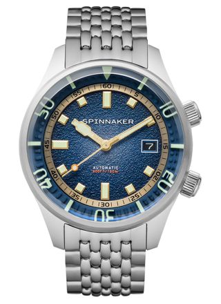 Spinnaker Bradner Pacific Blue Automatic SP-5062-22