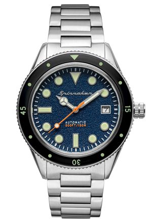 Spinnaker Cahill Admiral Blue Automatic SP-5075-22