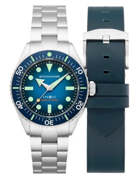 Spinnaker Spence Indigo Blue Automatic SP-5097-22