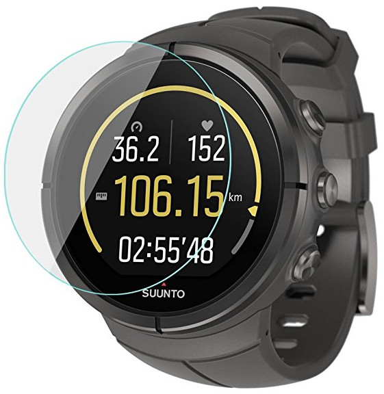 Suunto spartan sport sales wrist hr screen protector