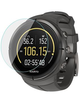 Screen protector glass for Suunto Spartan Ultra/Sport
