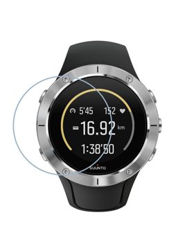 Screen protector glass for Suunto Spartan Trainer