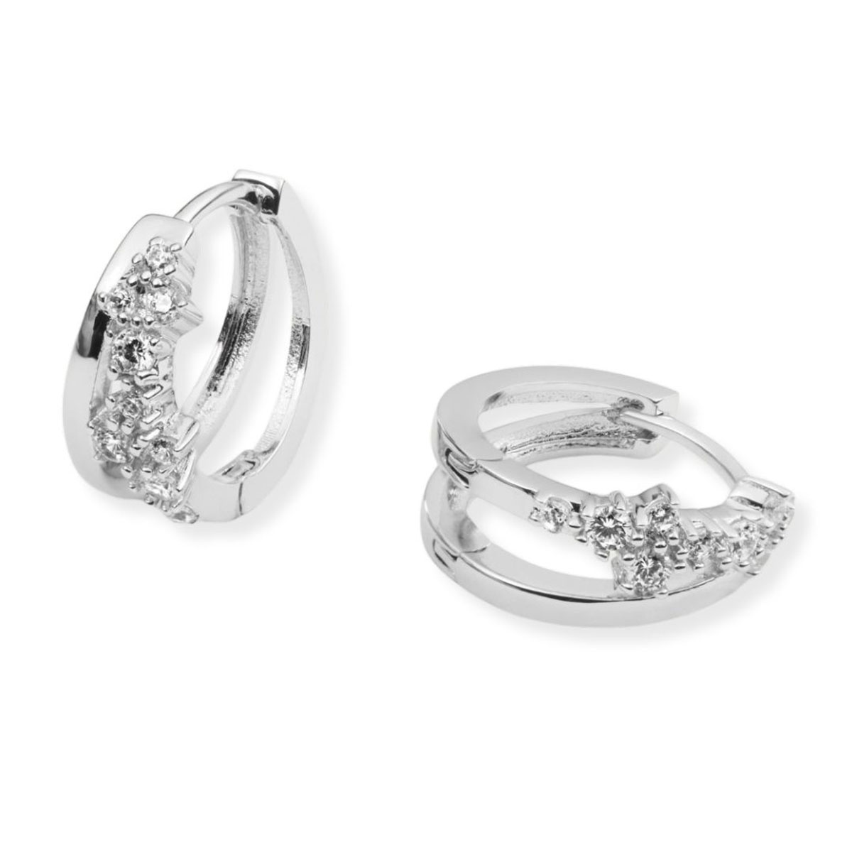 Sparv Whisper hoops earrings 1990201