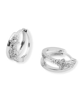 Sparv Whisper hoops earrings 1990201
