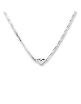 Sparv Admire silver-plated heart necklace 3120201