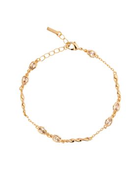 Sparv First Spark bracelet gold-plated 2360101