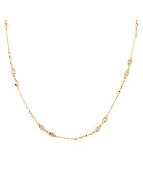 Sparv New Chapter necklace gold-plated 3290101