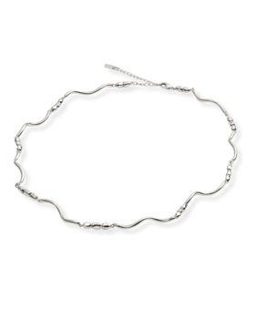 Sparv Soft Wave necklace 3240201