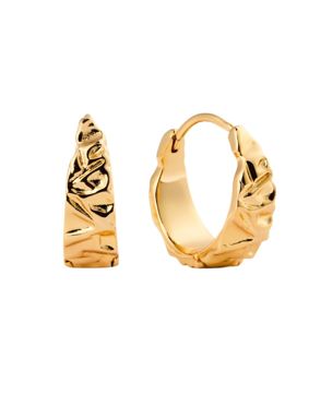 Sparv Storyline earrings gold-plated 12900101
