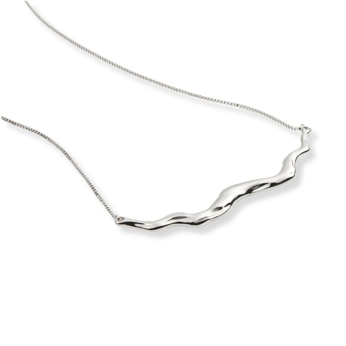 Sparv Wave Crest necklace 3230201