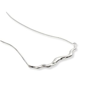 Sparv Wave Crest necklace 3230201