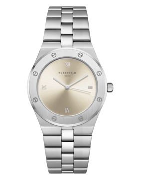 Rosefield Rose Ivory Sunray Silver SPCSSS-SP03