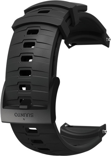 Suunto Spartan Sport Wrist HR Baro Black silicone strap