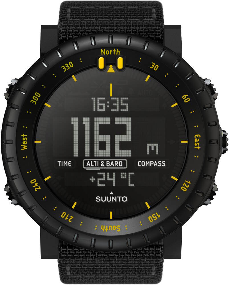Suunto dual clearance time