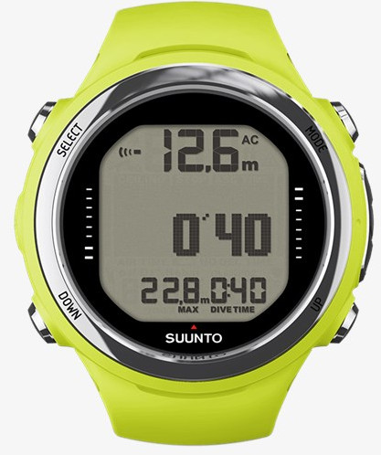 Suunto scuba discount diving watches