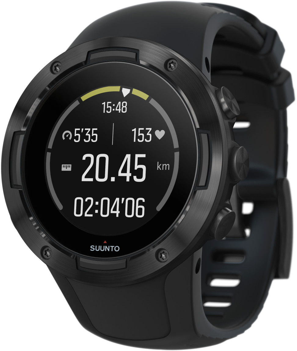 Suunto 5 All Black watchesonline