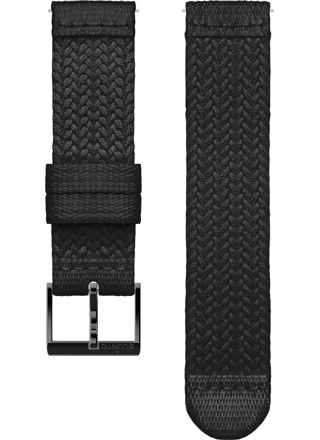 Suunto 3 Athletic 5 Black braided strap 20 mm SS050374000