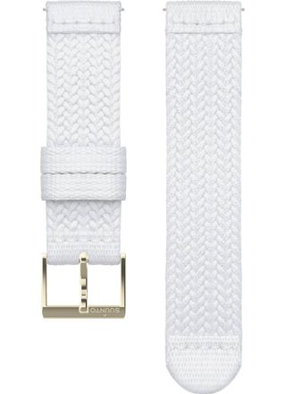 Suunto 3 Athletic 5 White braided Perlon strap 20 mm SS050375000