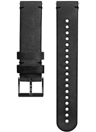 Suunto 3 Urban 2 Black leather strap 20 mm SS050398000