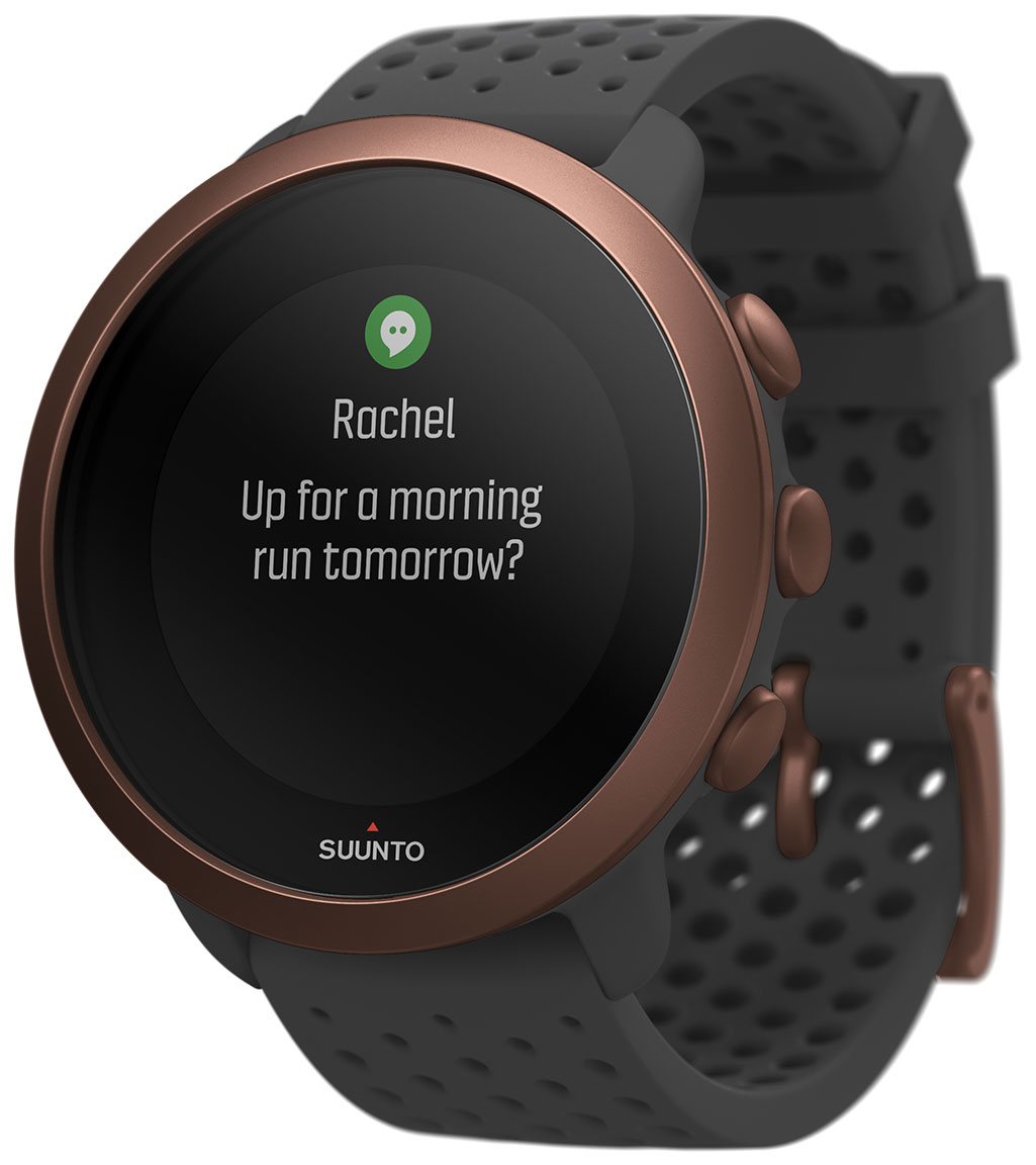 Suunto 3 Slate Grey Copper watchesonline