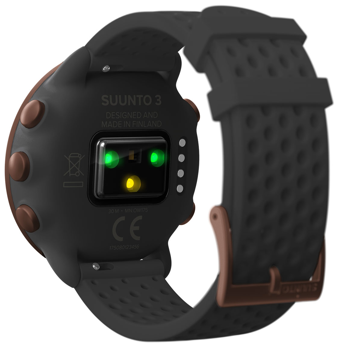 Suunto fitness 3 copper hotsell