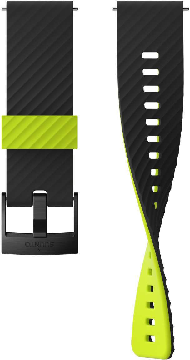Suunto 24mm explore 1 silicone strap clearance