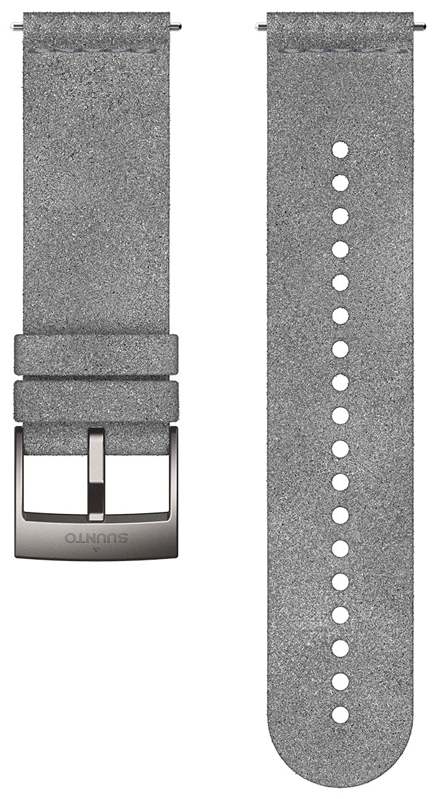 Suunto 24mm explore 1 silicone strap clearance