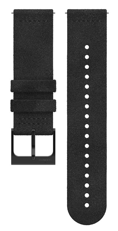 Suunto leather deals strap