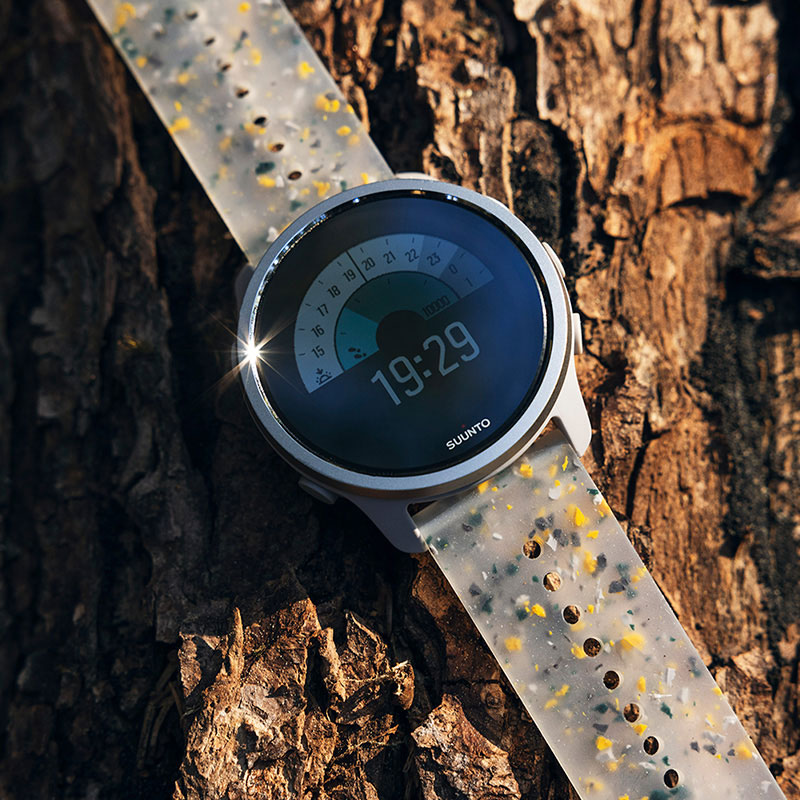 Suunto 5 Peak Urban 7 Multicolor Silicone Strap SS050801000 watchesonline