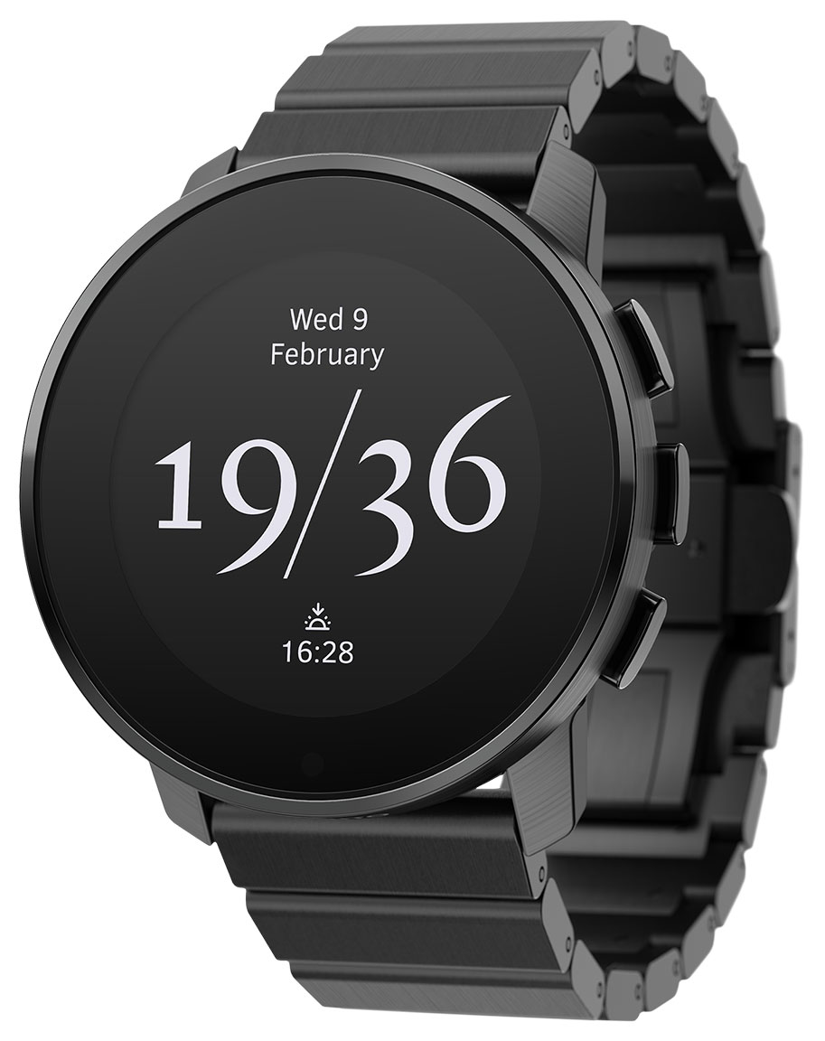 Suunto 9 PEAK Full Titanium Black watchesonline