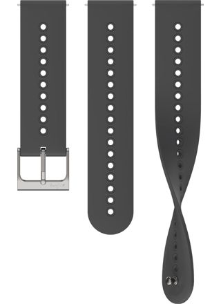 Generic 24mm Silicone Watch Strap For Suunto 7 9 Spartan Sport Wristband  Suunto D5 7 9 Baro Smart Watchband Bracelet Replacement Correa @ Best Price  Online