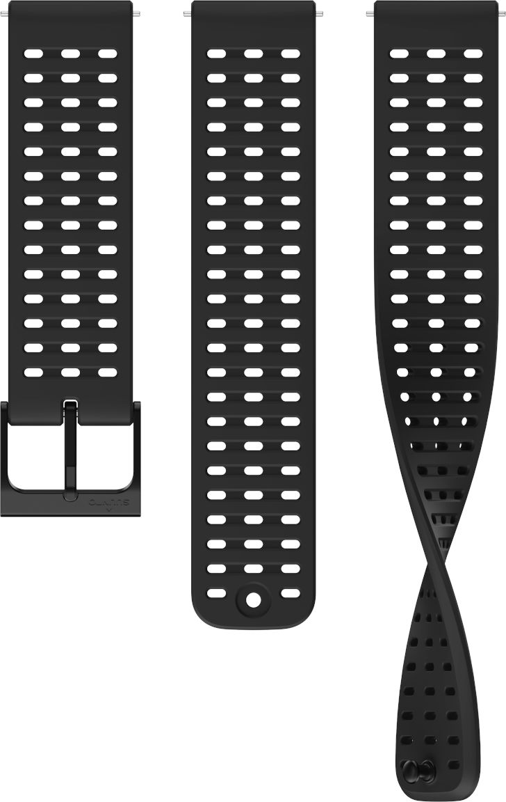 Suunto 24mm athletic shop 4 silicone strap