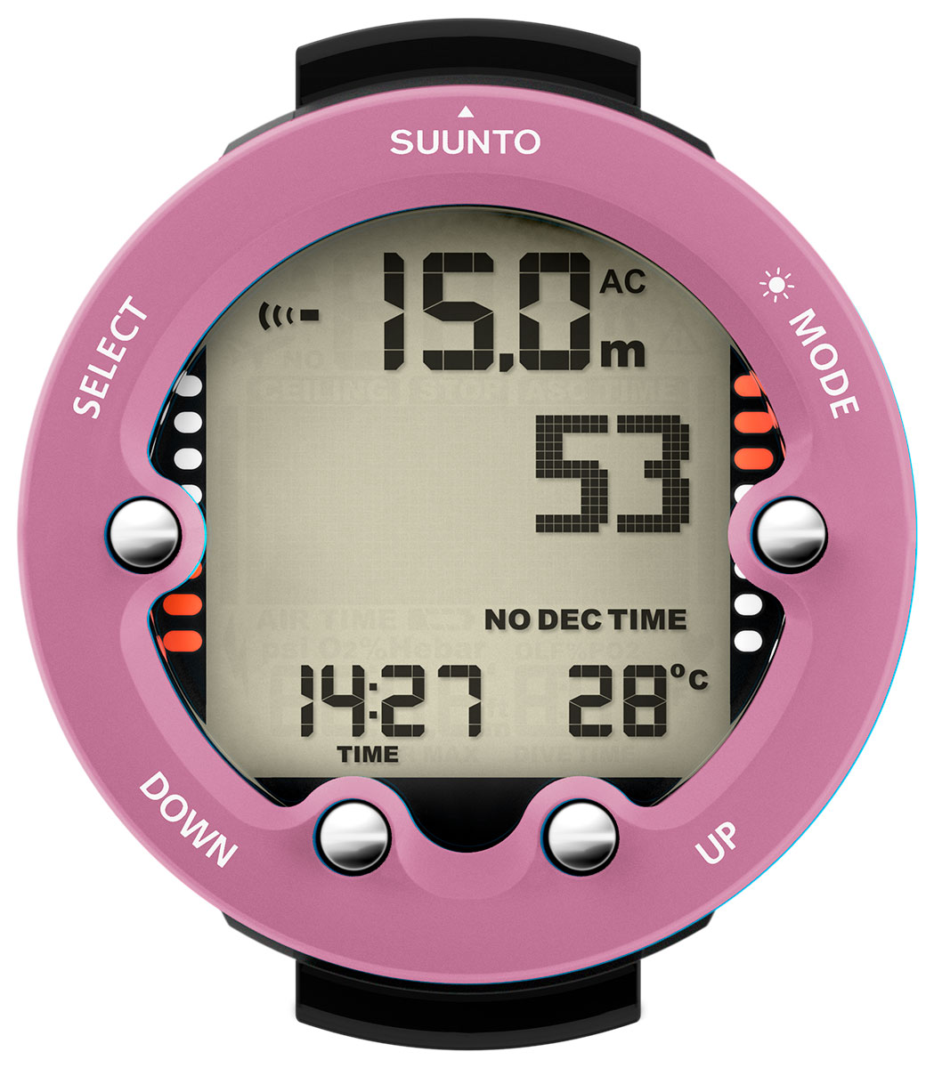 Suunto zoop novo black shop