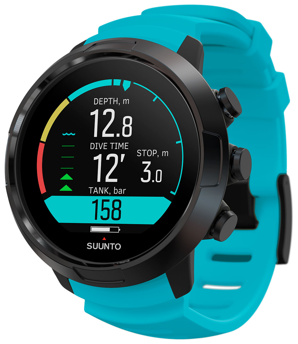 Suunto d5 lime shop