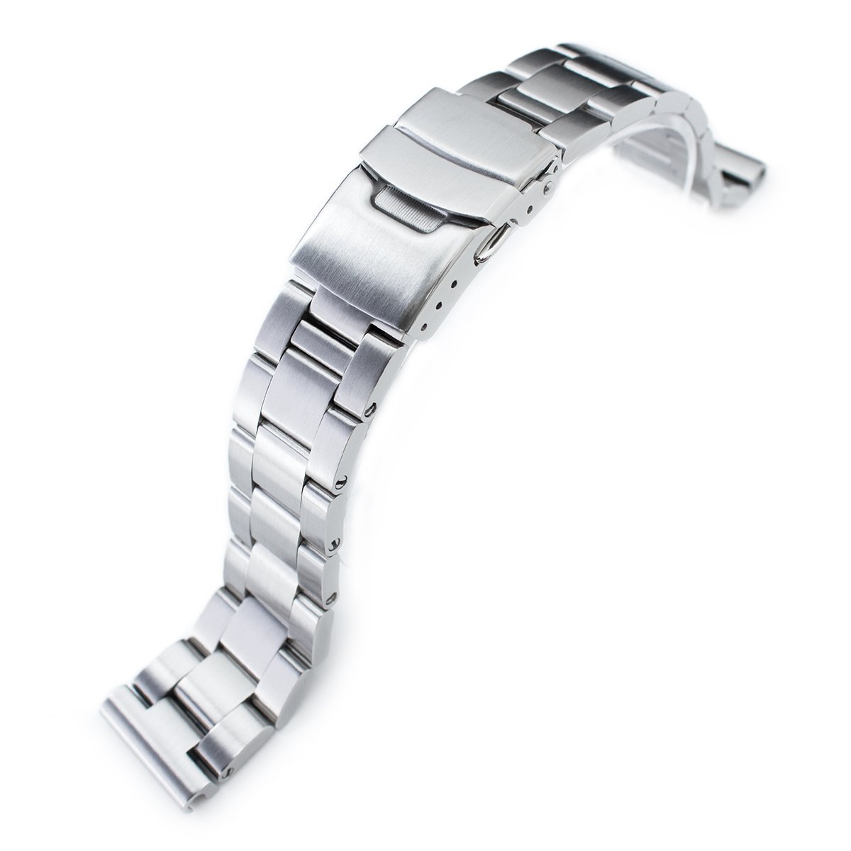Miltat strap clearance