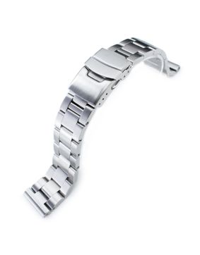 MiLTAT 20mm Super-O Boyer Straight End steel strap SS201803B032S