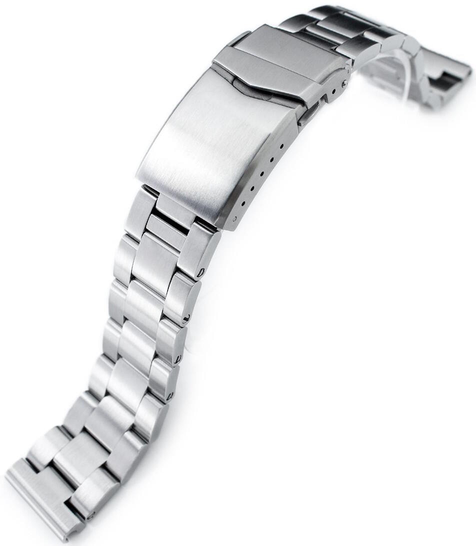Withings oyster metal hotsell link wristband 20mm silver