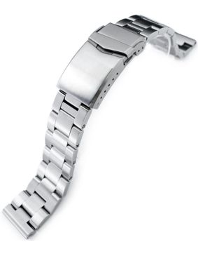 MiLTAT Super Oyster 20mm Straight End steel band SS201820B032S