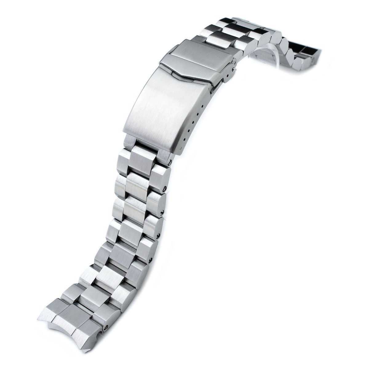 MiLTAT Hexad steel strap for Seiko Sumo SS201820B042 watchesonline