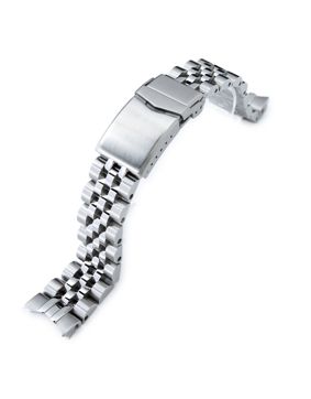 MiLTAT ANGUS Jubilee 316L stainless steel watch Bracelet 20 mm SS201820B064