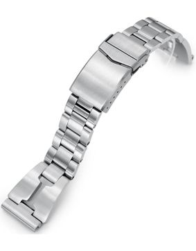 MiLTAT Retro Razor 20mm Straight End steel band SS201820B090S